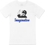 Cix Your Imagination Beyaz Erkek T-shirt