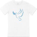 Cix Zeytin Dalı Beyaz T-shirt