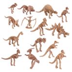 CIYODO 12 Seti Simülasyon İskeleti Oyuncakları için Eğitici ve Eğlenceli