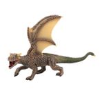 CIYODO Toprak Ejderha Uçan Ejderha Modeli Hayvan Öğretim Yardımı Pterosaur Heykelcik Masa Merkezinde Statik Hayvan Figürleri Büyük Dinozorlar Aksesuarlar Plastik Sağlam 3 Boyutlu