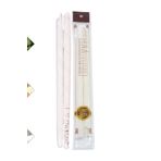 CİYU TİCARET Kulak mumu kulak temizleme mum çubuğu doğal boyasız beyaz 1 paket (2 adet)