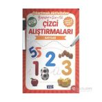 Çizgi Alıştırmaları - Sayılar - Ülkü Unsu