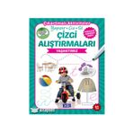 Çizgi Alıştırmaları Yaşantımız Parıltı Yayınları