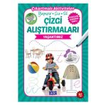 Çizgi Alıştırmaları - Yaşantımız - Ülkü Unsu