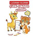 Çizgi Çalışma Kitabım Yumurcak Yayınları