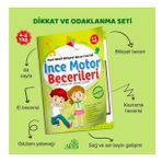 Çizgi Çalışmaları-Ince Motor Becerisi