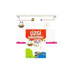 Çizgi Çalışması Karatay Çocuk
