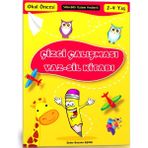 Çizgi Çalışması Yaz - Sil Kitabı