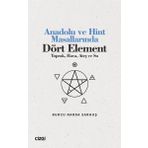 Çizgi Kitabevi Anadolu Ve Hint Masallarında Dört Element - Toprak Hava Ateş Ve Su