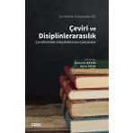 Çizgi Kitabevi Çeviri ve Disiplinlerarasılık - Çeviribilim Çalışmaları 3