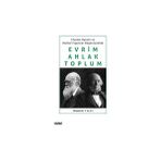 Çizgi Kitabevi Charles Darwin ve Herbert Spencer Düşüncesinde Evrim Ahlak Toplum Önder Tilci