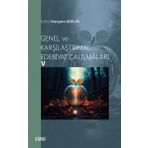 Çizgi Kitabevi Genel Ve Karşılaştırmalı Edebiyat Çalışmaları - 5