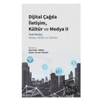 Çizgi Kitabevi Yayınları Dijital Çağda İletişim Kültür ve Medya 2