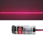 Çizgi Lazer Modül Kırmızı 650nm 3-5V 5mW 650nm Pointer Lens Odak