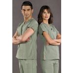 Çizgi Medikal Dr Greys Terikoton Takım