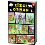 Çizgi Orman - Vacip Örger