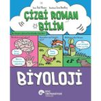 Çizgi Roman Bilim - Biyoloji - Paul Mason
