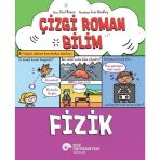 Çizgi Roman Bilim - Fizik - Paul Mason