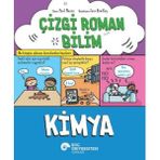 Çizgi Roman Bilim - Kimya - Paul Mason