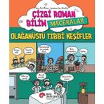 Çizgi Roman Bilim / Maceralar – Olağanüstü Tıbbi Keşifler