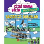 Çizgi Roman Bilim Maceralar - Şaşırtıcı Buluşlar - Paul Mason