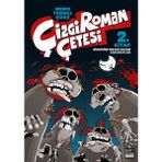 Çizgi Roman Çetesi 2. Kitap Birbirine Mezar Kazan Can Dostlar --Memo Tembelçizer