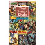 Çizgi Roman Kitabı - Emine Gürsoy Naskali