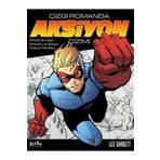 Çizgi Romanda Aksiyon Çizimi - Lee Garbett