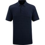 Çizgi Triko Erkek Polo Yaka Tişört - 5105 - Lacivert - M