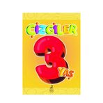 Çizgiler-3 Yaş Ren Kitap Kolektif
