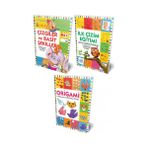 Çizgiler ve Origami 3 Kitap