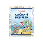 Çizgilerle Coğrafi Keşifler - Behzat Taş