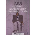 Çizgilerle Kapitalizmin Korkunç Tarihi - Rius