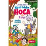 Çizgilerle Nasreddin Hoca ve Eşşeği - Nasreddin Hoca