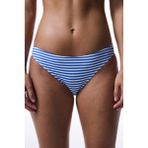 Çizgili Chiara Bikini Altı - Renkli - 38
