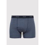 Çizgili Lacivert Boxer 0910434-34340