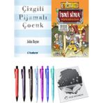 Çizgili Pijamalı Çocuk ve İbni Sina Hekimlerin Sultanı