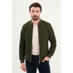 Çizgili Slim Fit Hakim Yaka Erkek Mont - 48
