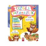 Çizgili Yaramazlık Altın Kitaplar