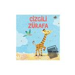 Çizgili Zürafa - Thea Baker