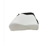 Çizgimed Medikal Visko Ortopedik Boyun Yastığı (ORT-F-6005) - 55 x 35 cm - Beyaz