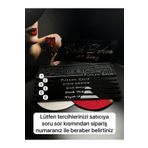 ÇİZİKDEKOR Markalama Isimli Tasarım Takmatik Plakalık