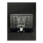 ÇİZİKDEKOR MOTOR PLAKALIK BEYAZ PİKACHU LAZER KESİM PLEKSİ