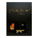 ÇİZİKDEKOR MOTOR PLAKALIK GARFİELD 12X18 LAZER KESİM PLEKSİ