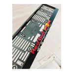 ÇİZİKDEKOR PLAKALIK REDBULL RACING 3D KABARTMA LAZER KESİM PLEKSİ