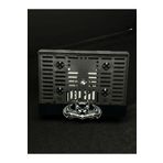 ÇİZİKDEKOR UYUMLU MOTOR PLAKALIK BATMAN LAZER KESİM PLEKSİ