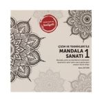 Çizim ve Teknikleri Ile Mandala Sanatı 1 - Banu Öztürk