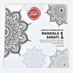 Çizim ve Teknikleri ile Mandala Sanatı 1