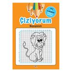 Çiziyorum Boyuyorum - Pia Çocuk Yayınları