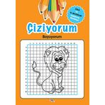 ÇIZIYORUM BOYUYORUM ZEKA VE EL BECERILERI GELIŞTIRME ETKINLIKLERI - KOLEKTIF